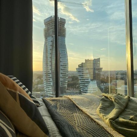 Appartement Capital Towers Splendor à Rzeszów Extérieur photo