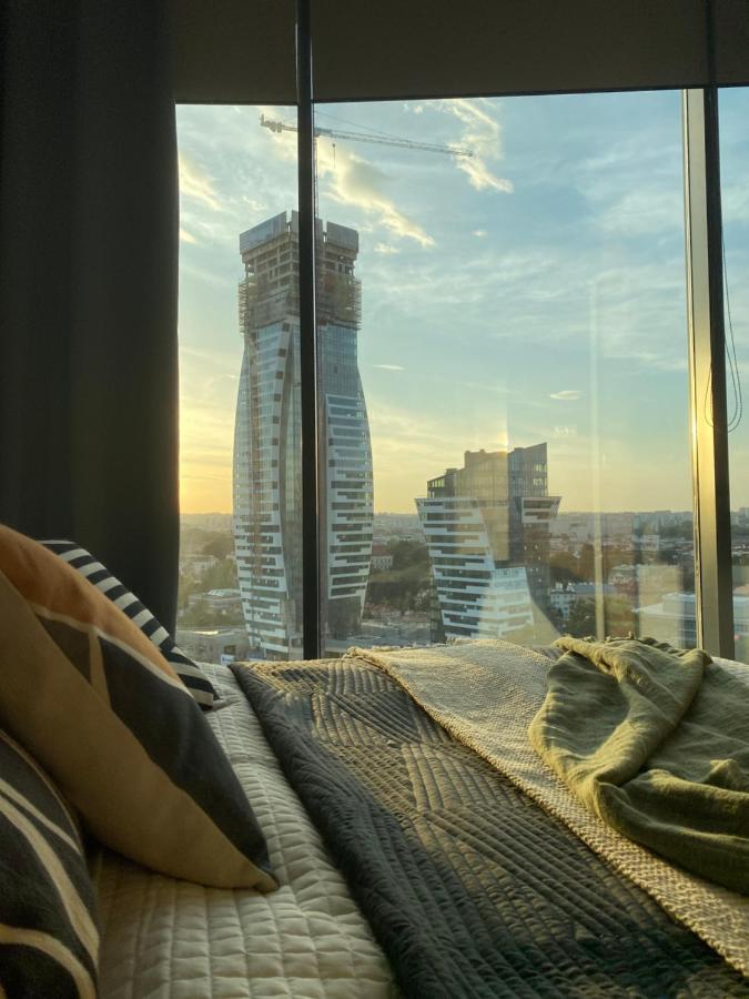 Appartement Capital Towers Splendor à Rzeszów Extérieur photo