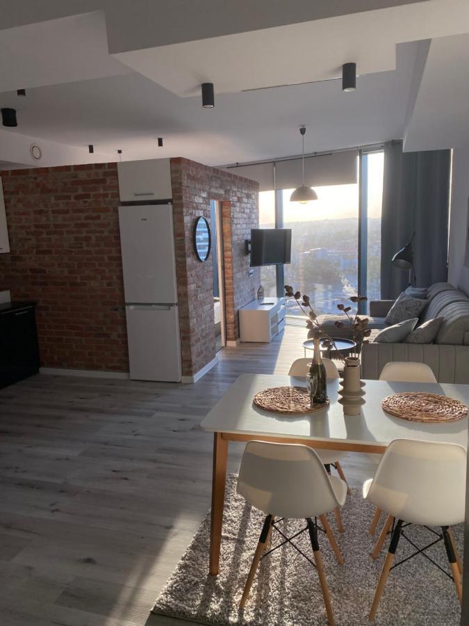 Appartement Capital Towers Splendor à Rzeszów Extérieur photo