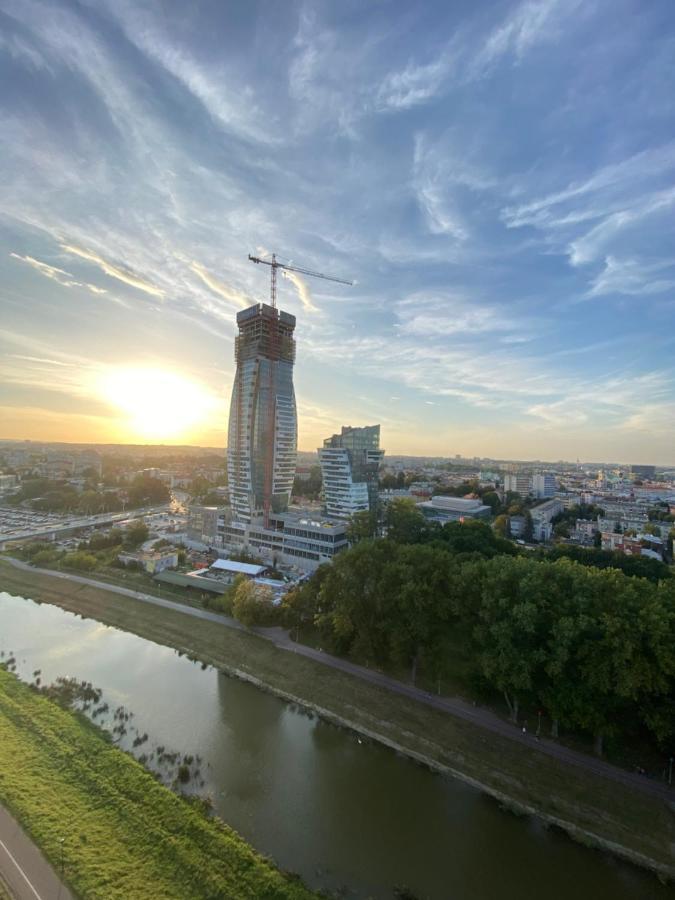 Appartement Capital Towers Splendor à Rzeszów Extérieur photo