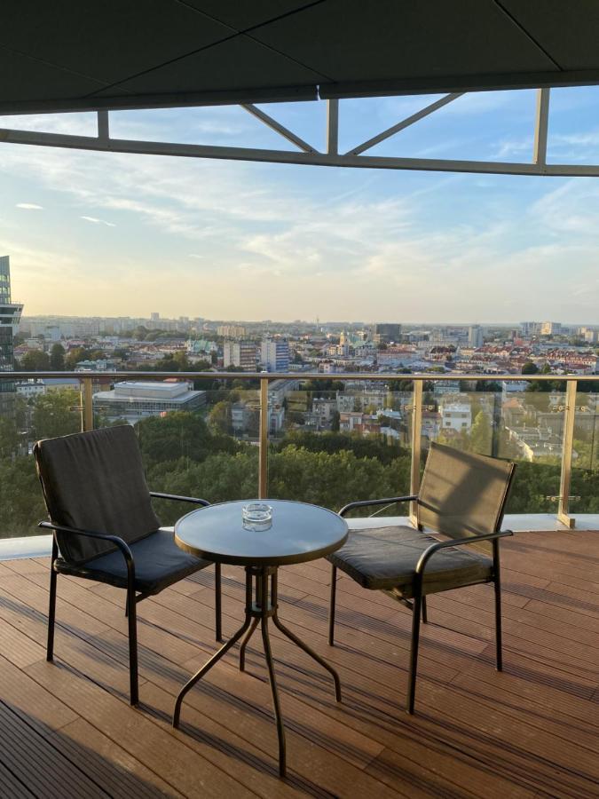 Appartement Capital Towers Splendor à Rzeszów Extérieur photo