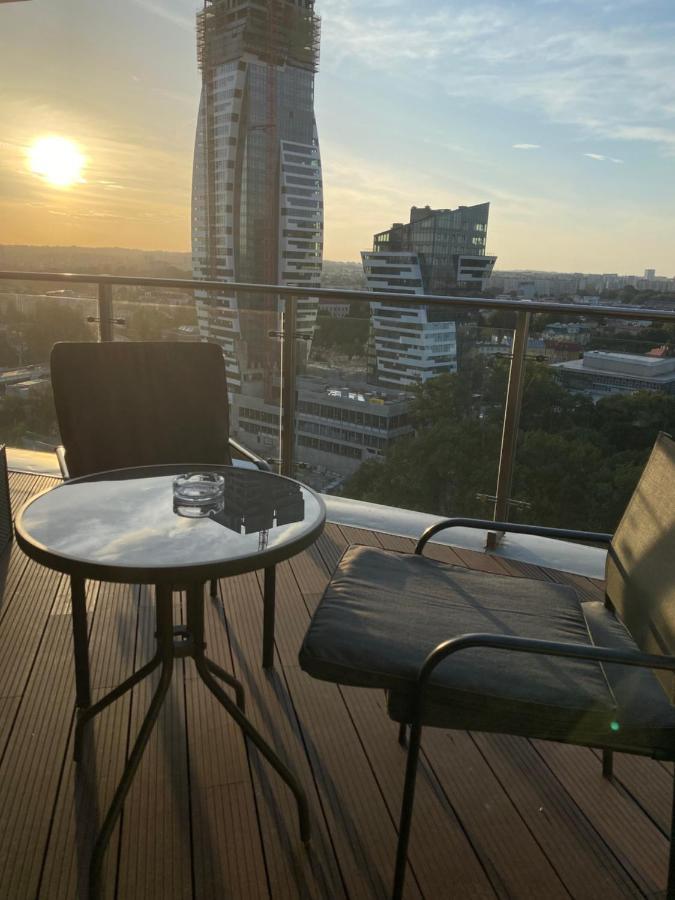 Appartement Capital Towers Splendor à Rzeszów Extérieur photo