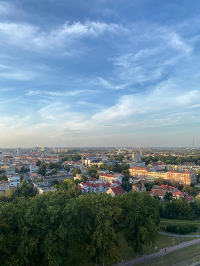 Appartement Capital Towers Splendor à Rzeszów Extérieur photo