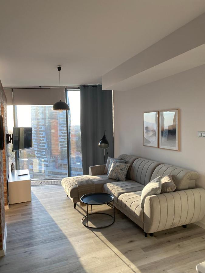Appartement Capital Towers Splendor à Rzeszów Extérieur photo